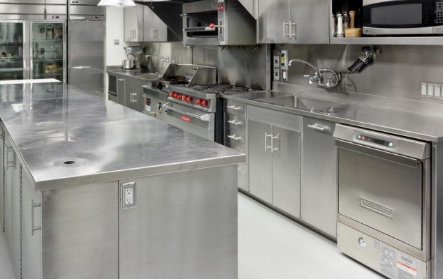 Tầm quan trọng của thiết bị bếp công nghiệp
