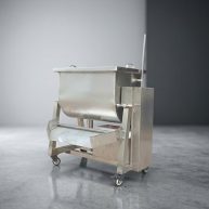 Máy trộn không gia nhiệt
