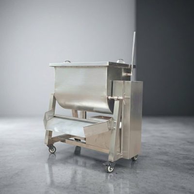 Máy trộn inox không gia nhiệt Hoàng An: Giải pháp vàng cho ngành công nghiệp